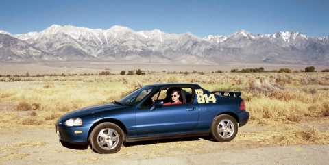 The Eastern Sierra